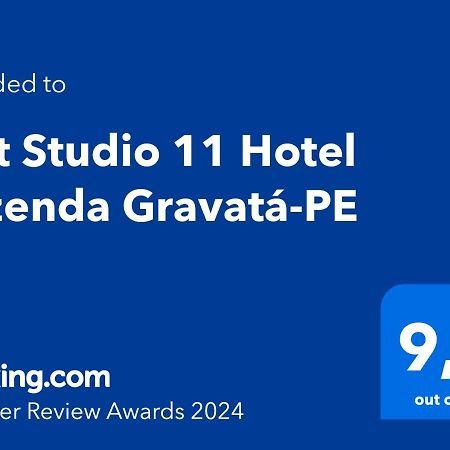 Flat Studio 11 Hotel Fazenda Gravatá-PE Exterior foto