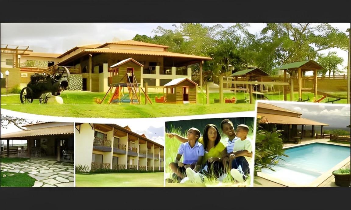 Flat Studio 11 Hotel Fazenda Gravatá-PE Exterior foto